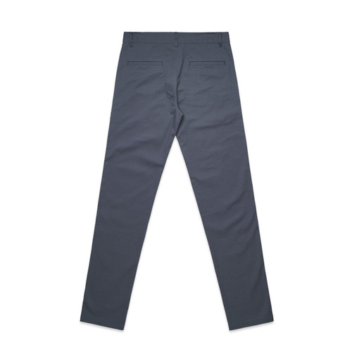 PETROL BLUE - BACK standard-pants-petrolblue-back